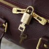 69306025f09edb6de4c504fc Upgraded Original M46736 M59273 M58947 M21464 M59609 Speedy Bandoulière 25 Handbag Reimagined in the 2021 Fall Wild at Heart Capsule Collection, Featuring Oversized LV Embossing on Monogram Empreinte Leather, with Detachable Strap for Crossbody Wear