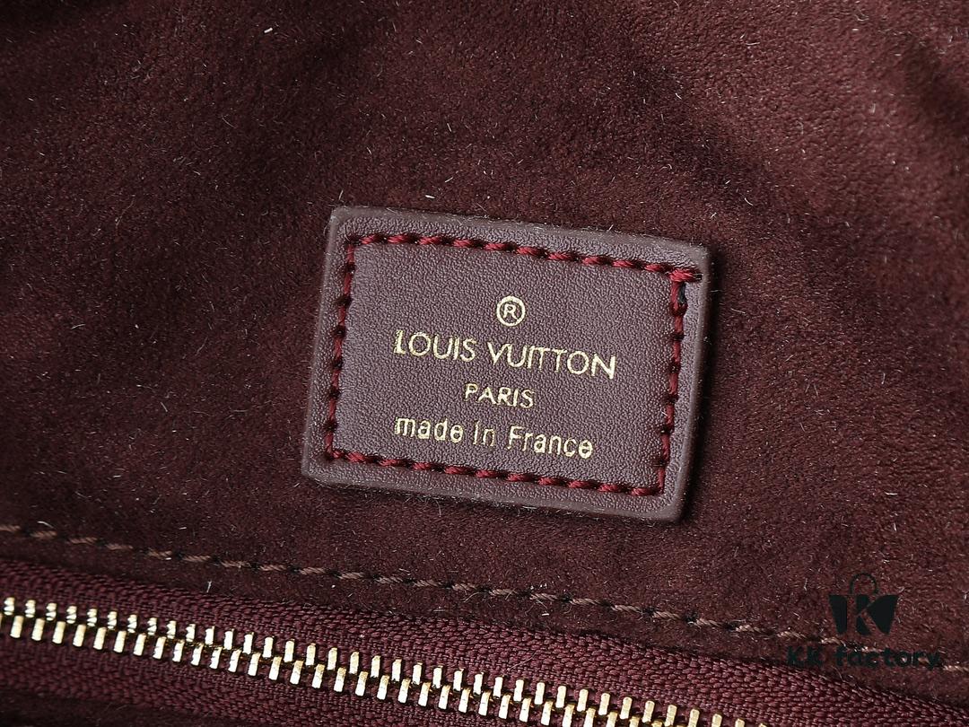 69306027f09edb6de4c504ff Upgraded Original M46736 M59273 M58947 M21464 M59609 Speedy Bandoulière 25 Handbag Reimagined in the 2021 Fall Wild at Heart Capsule Collection, Featuring Oversized LV Embossing on Monogram Empreinte Leather, with Detachable Strap for Crossbody Wear