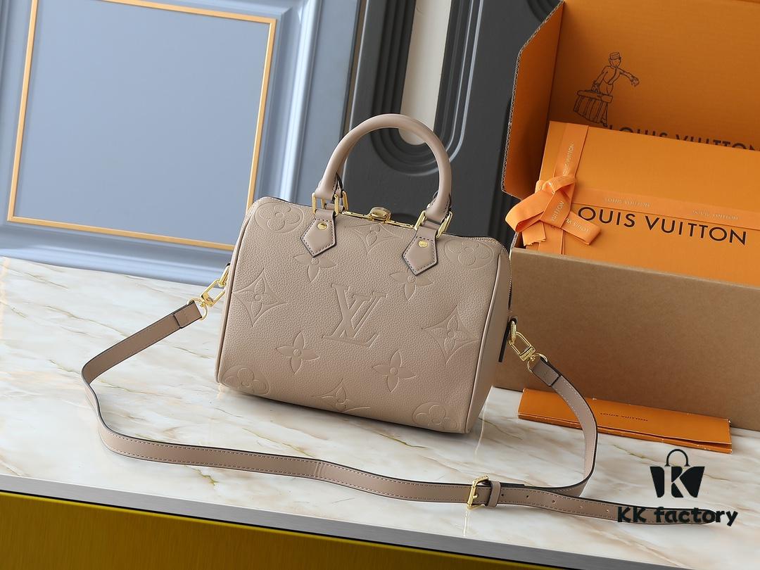 Upgraded Original M46736 M59273 M58947 M21464 M59609 Speedy Bandoulière 25 Handbag from the 2021 Fall Wild at Heart Capsule Collection