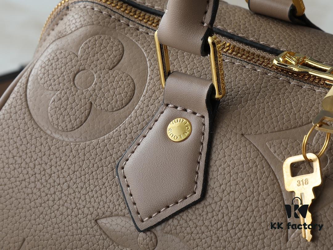 Upgraded Original M46736 M59273 M58947 M21464 M59609 Speedy Bandoulière 25 Handbag from the 2021 Fall Wild at Heart Capsule Collection