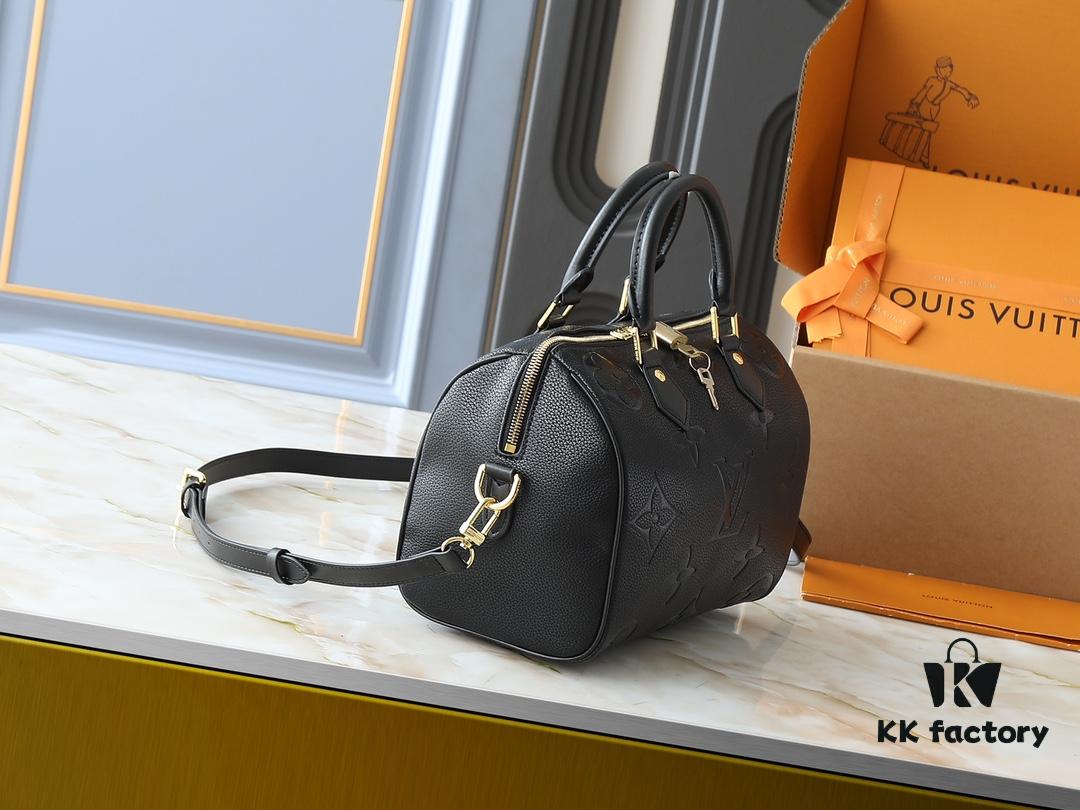 Upgraded Original M46736 M59273 M58947 M21464 M59609 Speedy Bandoulière 25 Handbag from the 2021 Fall Wild at Heart Capsule Collection