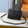 Upgraded Original M46736 M59273 M58947 M21464 M59609 Speedy Bandoulière 25 Handbag from the 2021 Fall Wild at Heart Capsule Collection