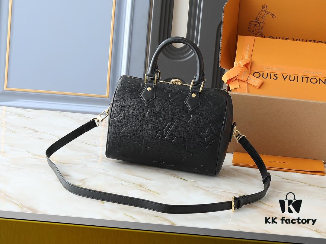 Upgraded Original M46736 M59273 M58947 M21464 M59609 Speedy Bandoulière 25 Handbag from the 2021 Fall Wild at Heart Capsule Collection