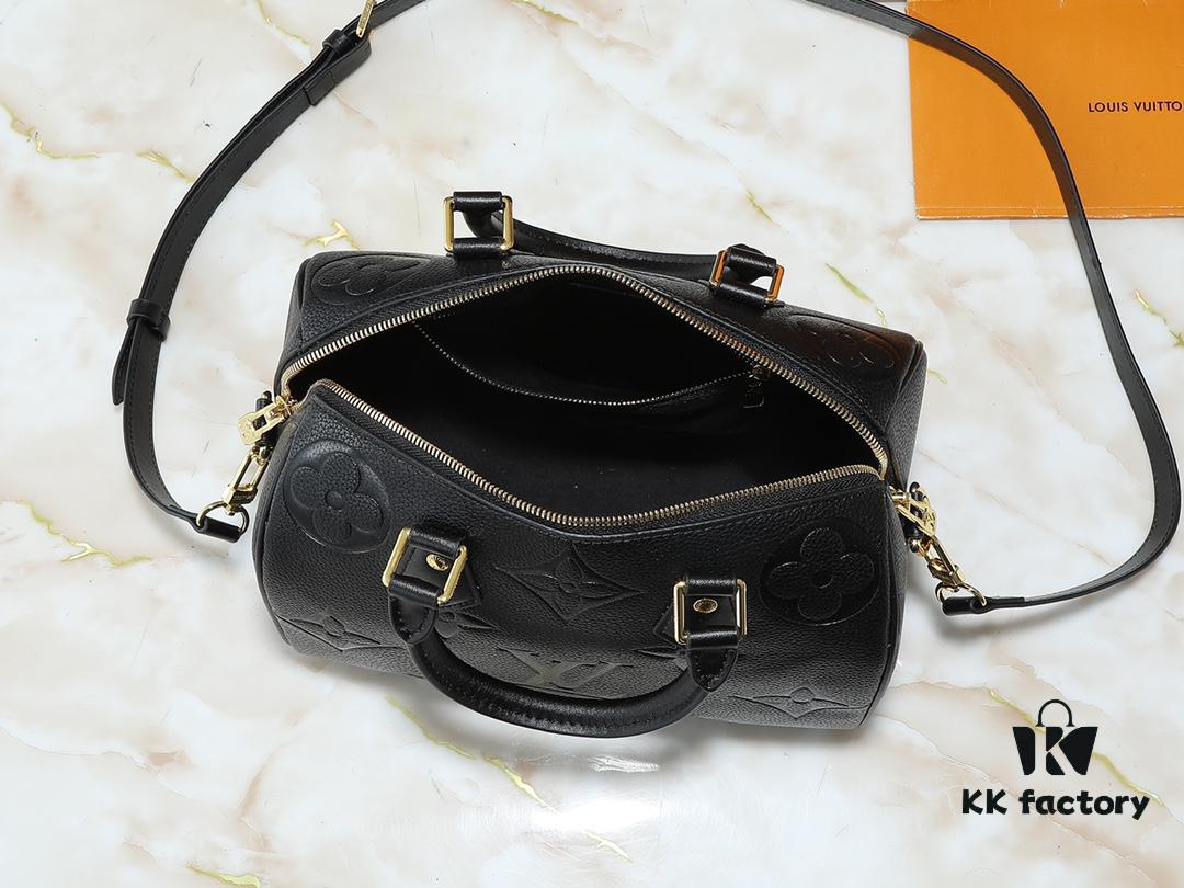 Upgraded Original M46736 M59273 M58947 M21464 M59609 Speedy Bandoulière 25 Handbag from the 2021 Fall Wild at Heart Capsule Collection