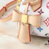 69306030f09edb6de4c50513 Upgraded Original M13391 M13406 M81085 LV x Murakami Takashi Co-Branded Nano Speedy Handbag