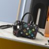 69306033f09edb6de4c50519 Upgraded Original M13391 M13406 M81085 LV x Takashi Murakami Nanospeedy Bag