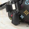 69306035f09edb6de4c5051b Upgraded Original M13391 M13406 M81085 LV x Takashi Murakami Nanospeedy Bag