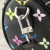 69306037f09edb6de4c5051e Upgraded Original M13391 M13406 M81085 LV x Takashi Murakami Nanospeedy Bag
