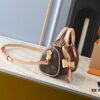 69306038f09edb6de4c50522 Upgraded Original M13391 M13406 M81085 LV x Murakami Takashi Collaborative Nano Speedy Handbag