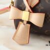 6930603bf09edb6de4c50525 Upgraded Original M13391 M13406 M81085 LV x Murakami Takashi Collaborative Nano Speedy Handbag