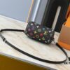 6930603cf09edb6de4c50527 Upgraded Original M13391 M13406 M81085 LV x Takashi Murakami Nanospeedy Bag