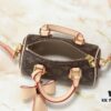 6930603cf09edb6de4c50529 Upgraded Original M13391 M13406 M81085 LV x Murakami Takashi Collaborative Nano Speedy Handbag