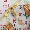 69306044f09edb6de4c50535 Upgraded Original M13805 M13257 M40391 LV x Murakami Collaboration Nano Speedy Handbag