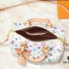 69306045f09edb6de4c50537 Upgraded Original M13805 M13257 M40390 LV x Murakami Collaboration Nano Speedy Bag