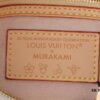 69306046f09edb6de4c50539 Upgraded Original M13805 M13257 M40391 LV x Murakami Collaboration Nano Speedy Handbag