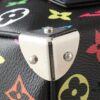 Upgraded Original M13805 M13257 M40390 LV x Murakami Collaboration Nano Speedy Bag