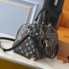 6930604df09edb6de4c50547 Upgraded Original M13805 M13257 M40391 LV x Murakami Collaboration Nano Speedy Handbag