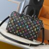 6930604ef09edb6de4c50548 Upgraded Original M13805 M13257 M40391 LV x Murakami Collaboration Nano Speedy Handbag