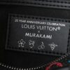 69306050f09edb6de4c5054c Upgraded Original M13805 M13257 M40391 LV x Murakami Collaboration Nano Speedy Handbag