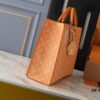 69306051f09edb6de4c5054e Upgraded Original M12683 Sac Plat 24H Handbag