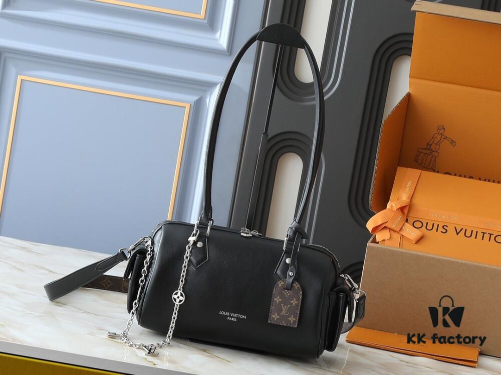 6930605ff09edb6de4c50564 Upgraded Original M12934 M12965 This Speedy Cargo Bag from the LV Vibe Collection