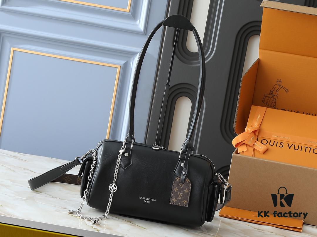 6930605ff09edb6de4c50564 Upgraded Original M12934 M12965 This Speedy Cargo Bag from the LV Vibe Collection