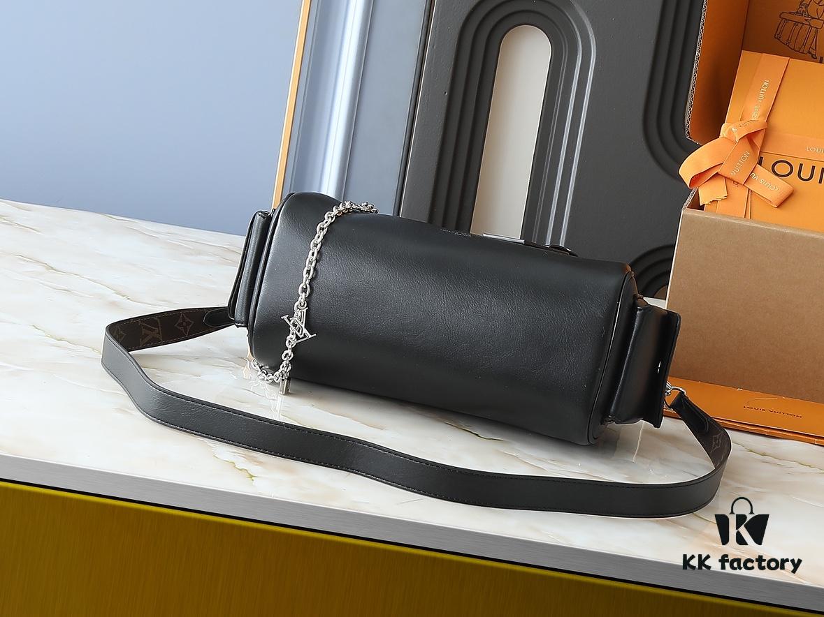 69306063f09edb6de4c50569 Upgraded Original M12934 M12965 This Speedy Cargo Bag from the LV Vibe Collection