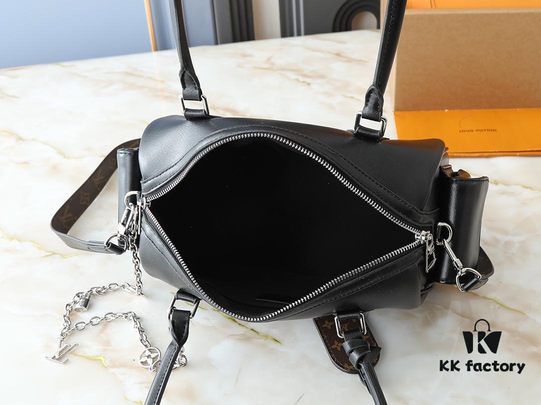 69306067f09edb6de4c5056f Upgraded Original M12934 M12965 This Speedy Cargo Bag from the LV Vibe Collection