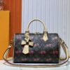 69306069f09edb6de4c50571 M17089 M40391 Louis Vuitton Cherry Series Handbag from 2005 Designed by Takashi Murakami