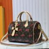 6930606af09edb6de4c50574 M17089 M40391 Louis Vuitton Cherry Series Handbag from 2005 Designed by Takashi Murakami