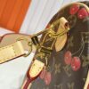 6930606cf09edb6de4c50577 M17089 M40391 Louis Vuitton Cherry Series Handbag from 2005 Designed by Takashi Murakami