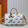 6930606ff09edb6de4c5057a M17089 M40391 Louis Vuitton Cherry Series Handbag from 2005 Designed by Takashi Murakami