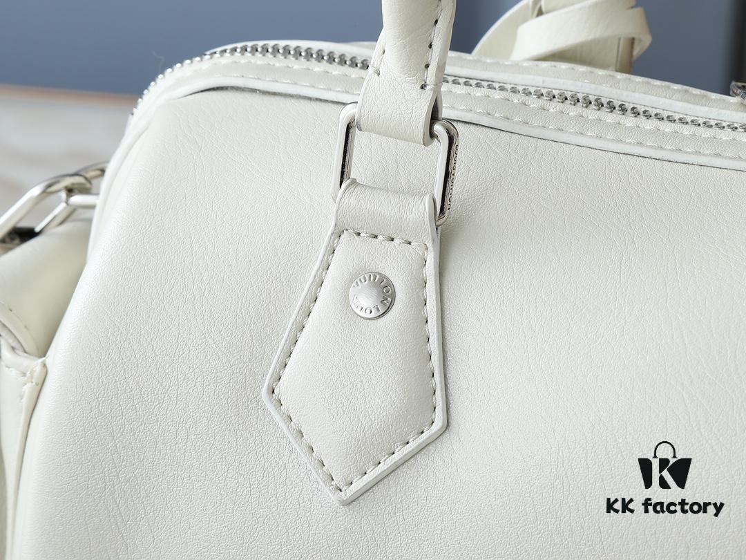 69306070f09edb6de4c5057b Upgraded Original M12934 M12965 Speedy Cargo Bag from LV Vibe Collection