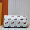 69306073f09edb6de4c50580 M17089 M40391 Louis Vuitton Cherry Series Handbag from 2005 Designed by Takashi Murakami