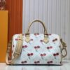 69306075f09edb6de4c50585 M17089 M40391 Louis Vuitton Cherry Series Handbag from 2005 Designed by Takashi Murakami
