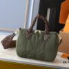 6930607af09edb6de4c50590 Upgraded Original M21061 M20937 M59008 LV Pillow Speedy Bandoulière 25 Handbag