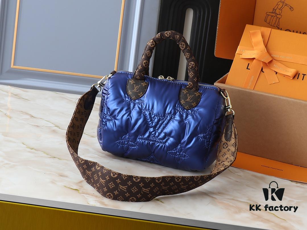 6930607ef09edb6de4c50597 Upgraded Original M21061 M20937 M59008 LV Pillow Speedy Bandoulière 25 Handbag