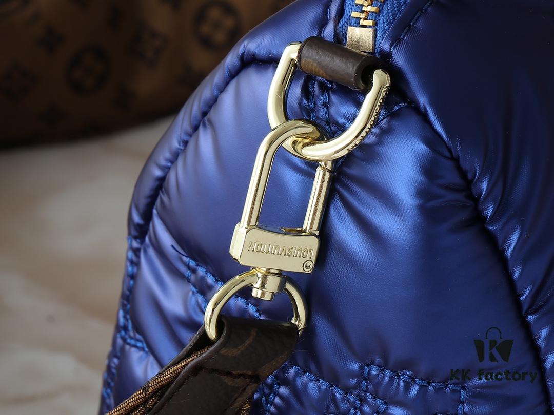 69306081f09edb6de4c5059c Upgraded Original M21061 M20937 M59008 LV Pillow Speedy Bandoulière 25 Handbag