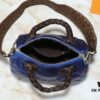 69306081f09edb6de4c5059e Upgraded Original M21061 M20937 M59008 LV Pillow Speedy Bandoulière 25 Handbag