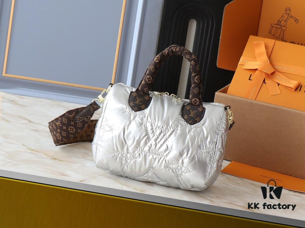 69306082f09edb6de4c505a2 Upgraded Original M21061 M20937 M59008 LV Pillow Speedy Bandoulière 25 Handbag