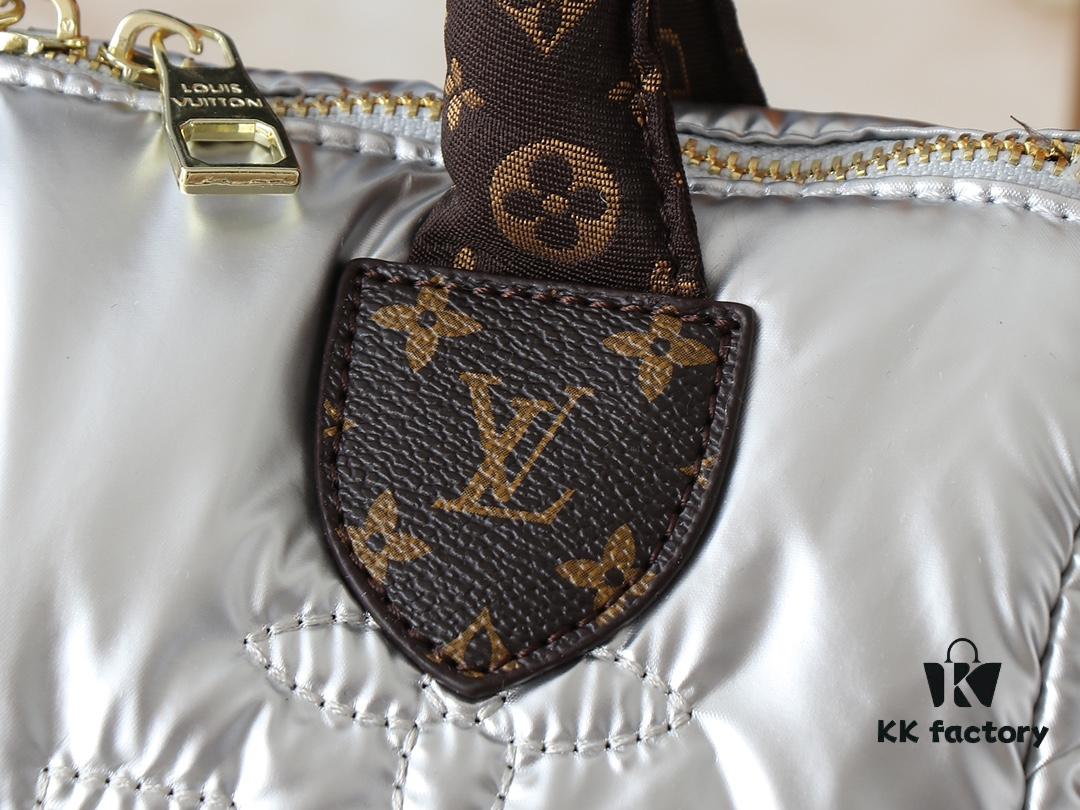 69306083f09edb6de4c505a3 Upgraded Original M21061 M20937 M59008 LV Pillow Speedy Bandoulière 25 Handbag