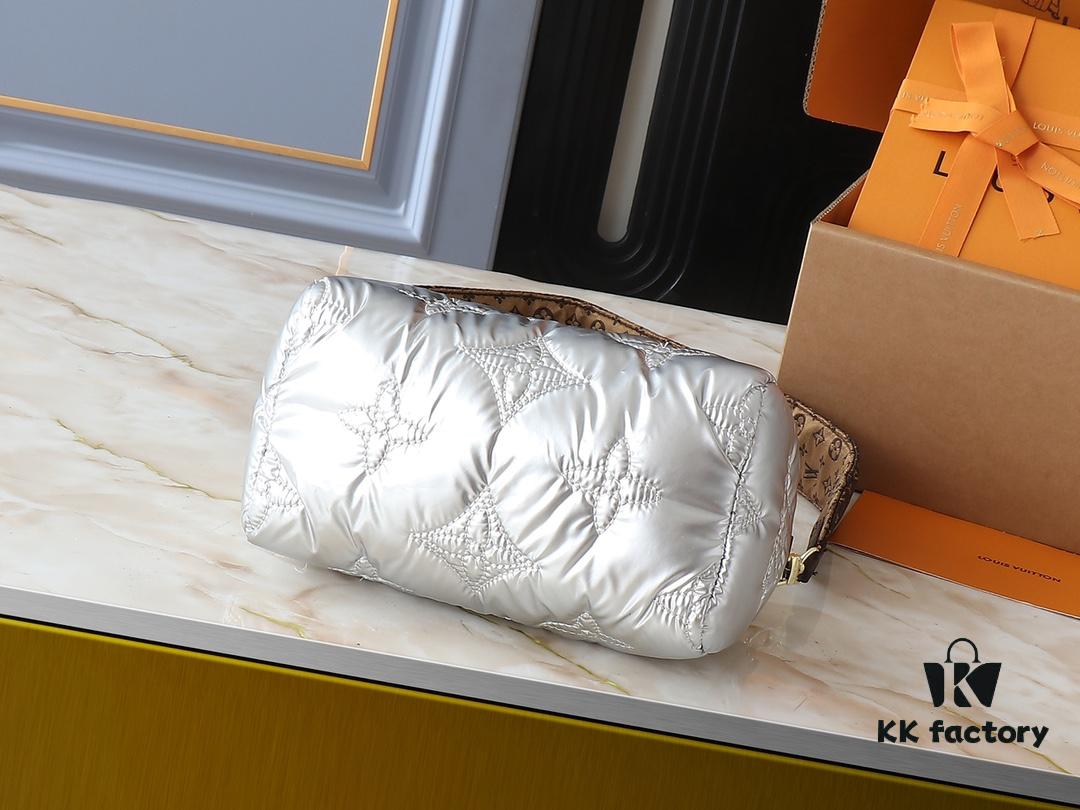 69306084f09edb6de4c505a5 Upgraded Original M21061 M20937 M59008 LV Pillow Speedy Bandoulière 25 Handbag