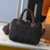 69306086f09edb6de4c505a6 Upgraded Original M21061 M20937 M59008 LV Pillow Speedy Bandoulière 25 Handbag