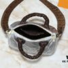 69306086f09edb6de4c505a7 Upgraded Original M21061 M20937 M59008 LV Pillow Speedy Bandoulière 25 Handbag