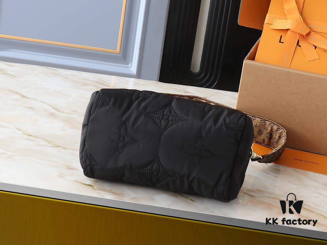 69306087f09edb6de4c505ac Upgraded Original M21061 M20937 M59008 LV Pillow Speedy Bandoulière 25 Handbag