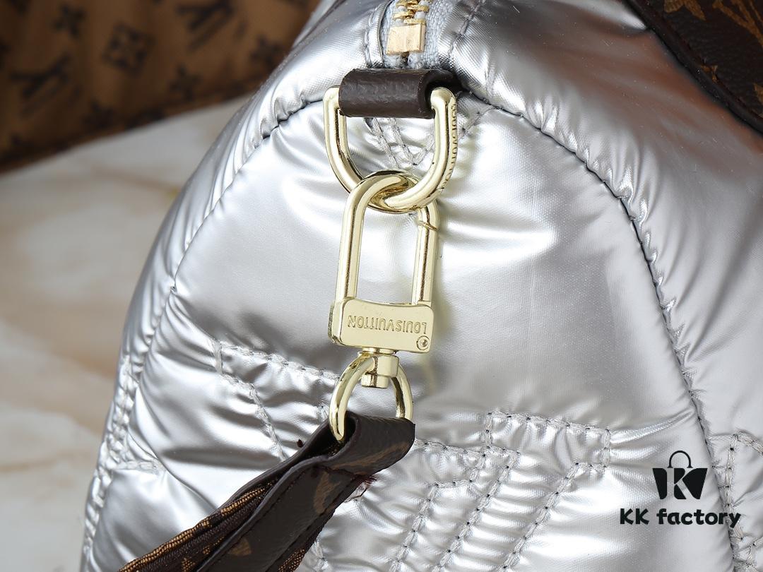 69306088f09edb6de4c505ae Upgraded Original M21061 M20937 M59008 LV Pillow Speedy Bandoulière 25 Handbag
