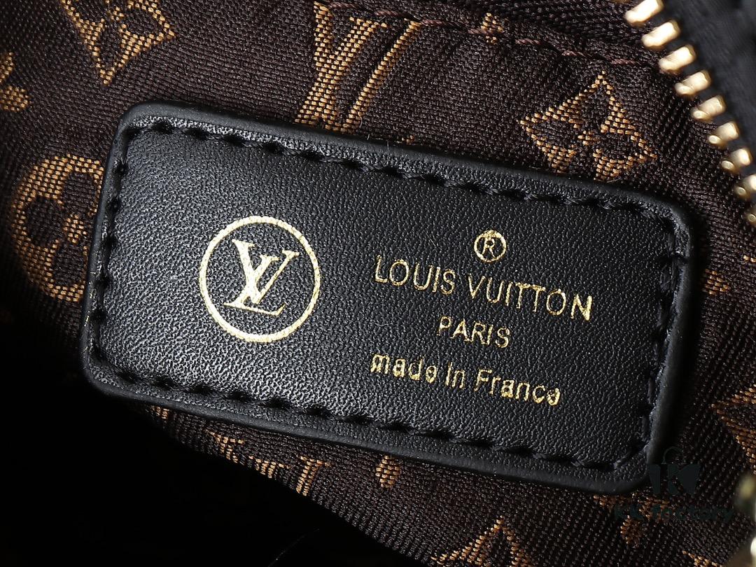 69306089f09edb6de4c505af Upgraded Original M21061 M20937 M59008 LV Pillow Speedy Bandoulière 25 Handbag