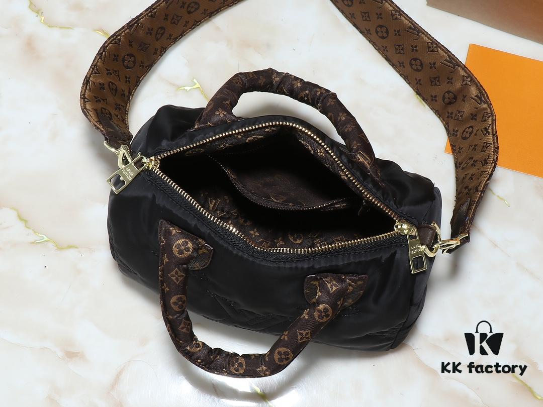 6930608af09edb6de4c505b0 Upgraded Original M21061 M20937 M59008 LV Pillow Speedy Bandoulière 25 Handbag