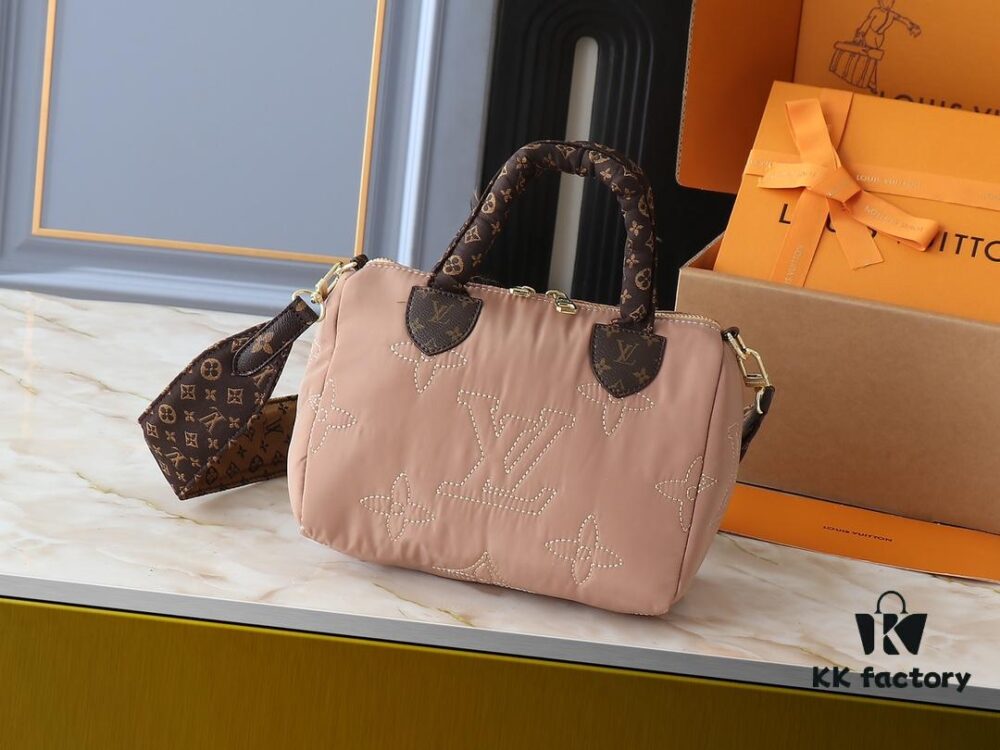 6930608af09edb6de4c505b1 Upgraded Original M21061 M20937 M59008 LV Pillow Speedy Bandoulière 25 Handbag
