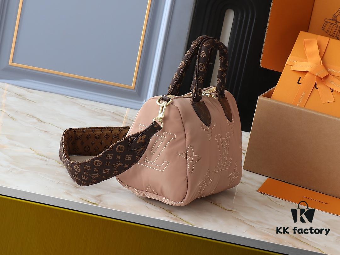6930608bf09edb6de4c505b2 Upgraded Original M21061 M20937 M59008 LV Pillow Speedy Bandoulière 25 Handbag